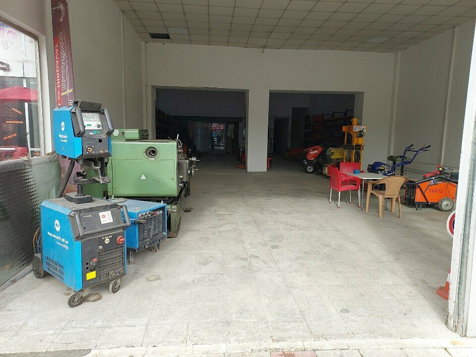 Industrial equipment Active Technical Machinery, Ankara, photo