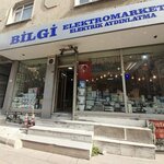 Bilgi Electro Market (İstanbul, Bahçelievler, Ahmet Yesevi Cad., 46A) ، متجر بضائع إلكترونية