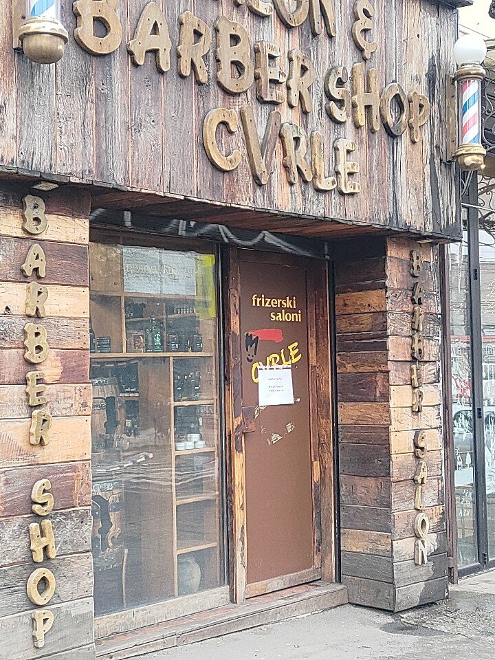 Cvrle Salon & Barbershop