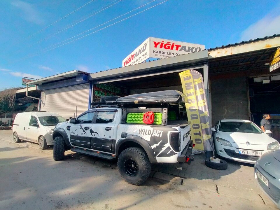 Auto electrics repair Kardelen Auto Electric, Izmir, photo