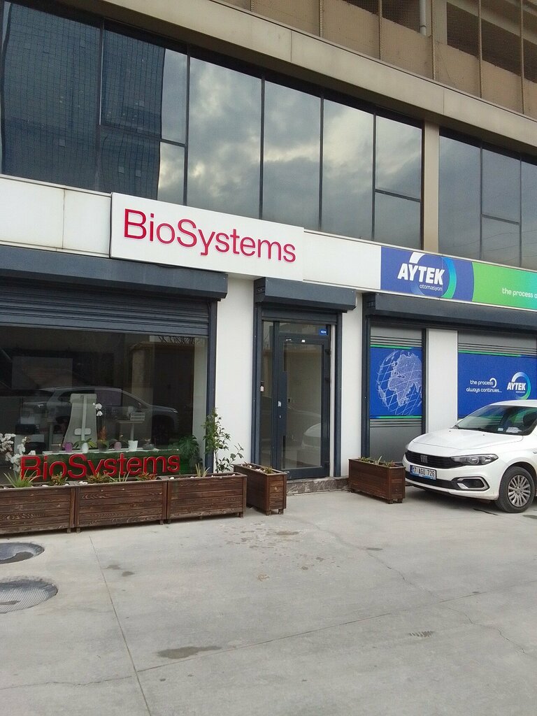Health products BioSystems, Izmir, photo