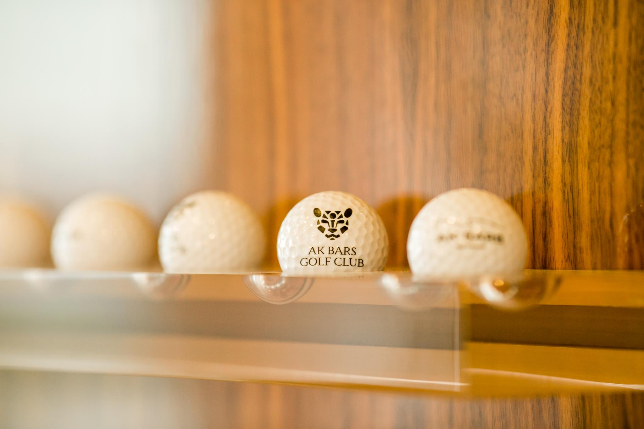 Фото АК Барс Гольф Резорт