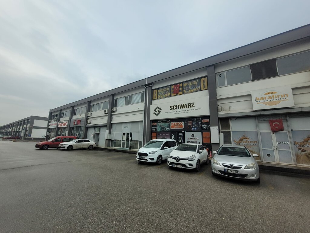 Tool industry Schwarz, Ankara, photo