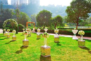 Гостиница Sheraton Jinan Hotel