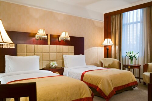 Гостиница Grand Mercure Xian Renmin Square в Сиане