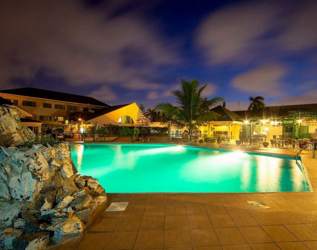 فندق Swiss Spirit Hotel and Suites Alisa ، أكرا، صورة