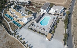 Гостиница My Mykonos Hotel