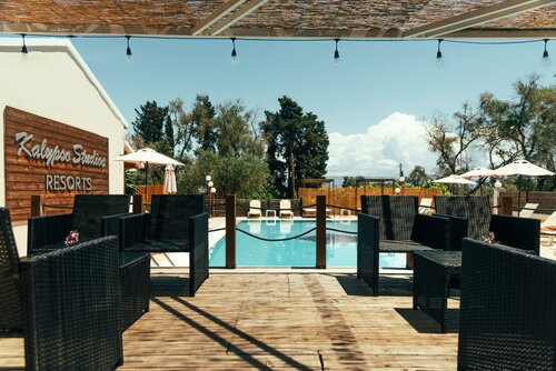 Апартаменты Kalypso Studios