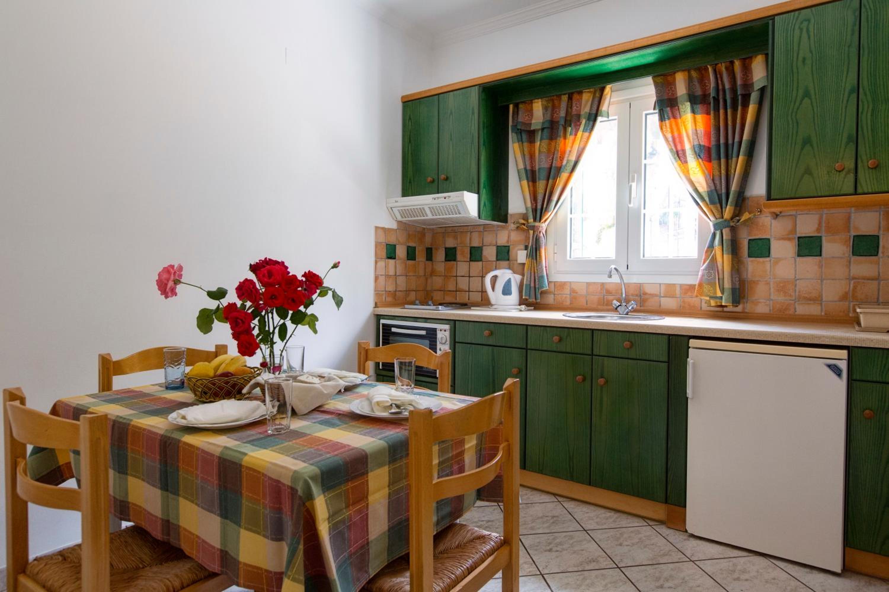 Фото Отель Blumarin Apart