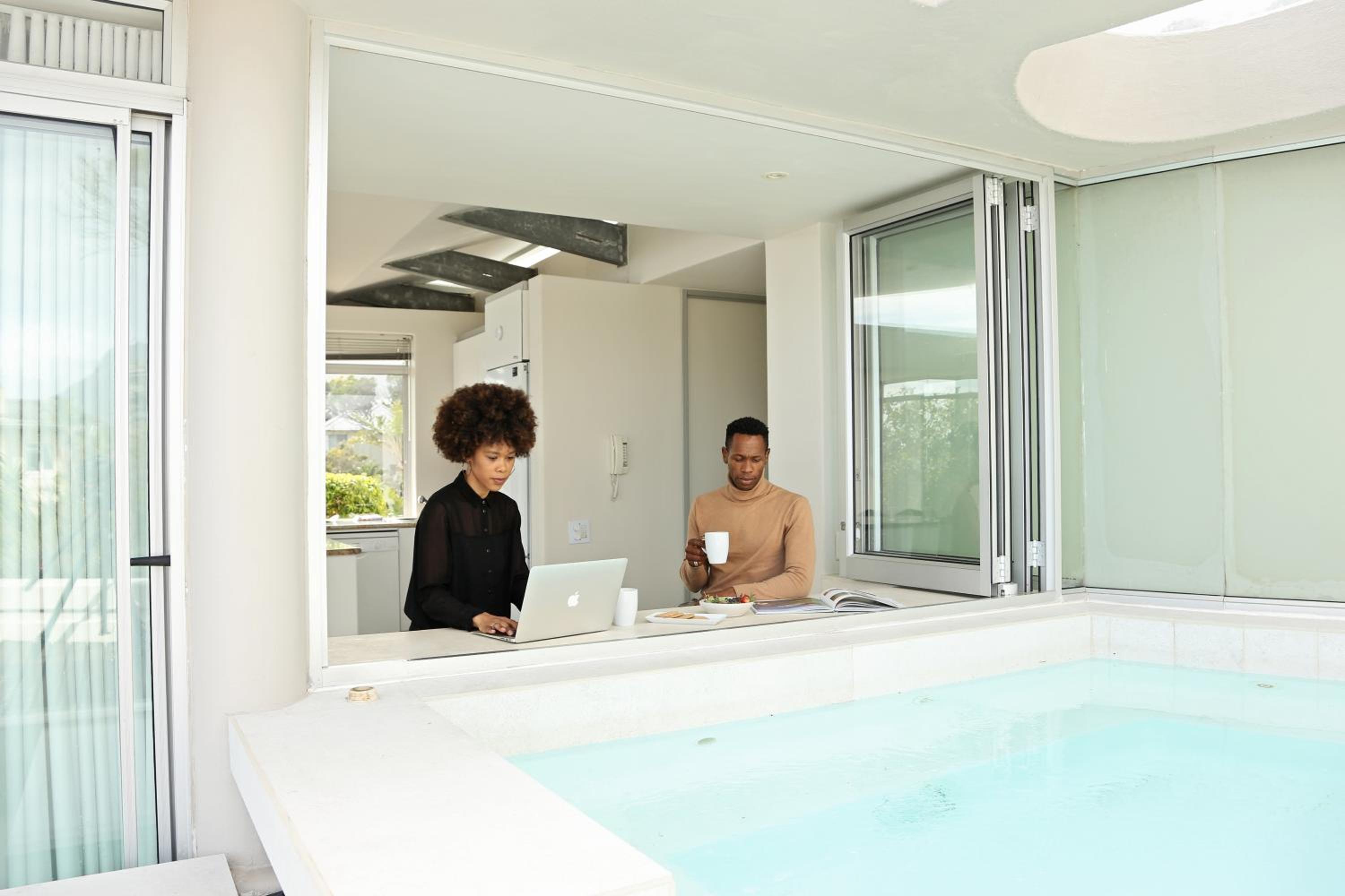 Фото Lion's View