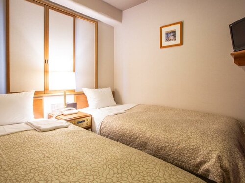 Гостиница Kuretake Inn Hamanako