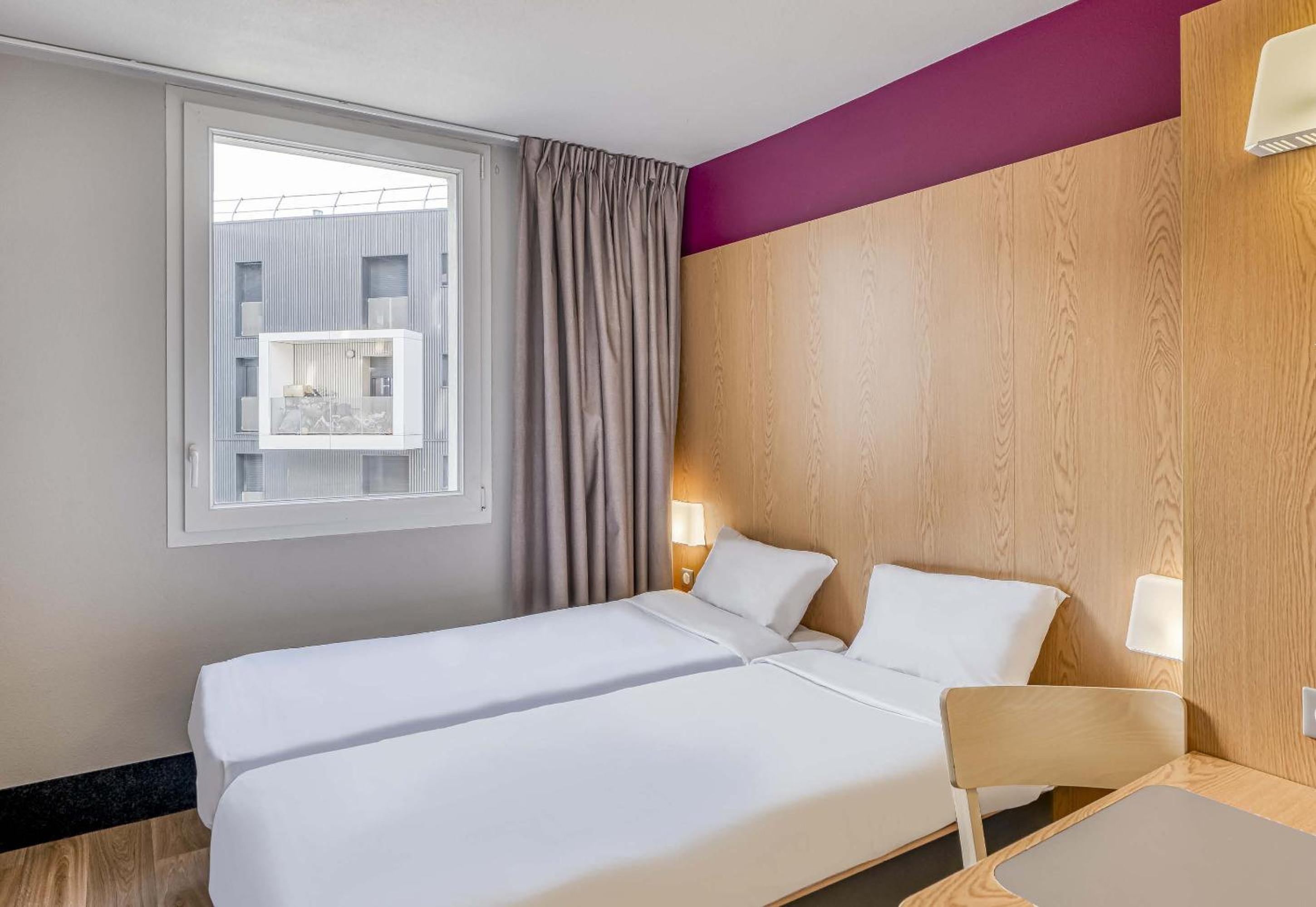 Фото B&b Hotel Bordeaux Centre Bègles