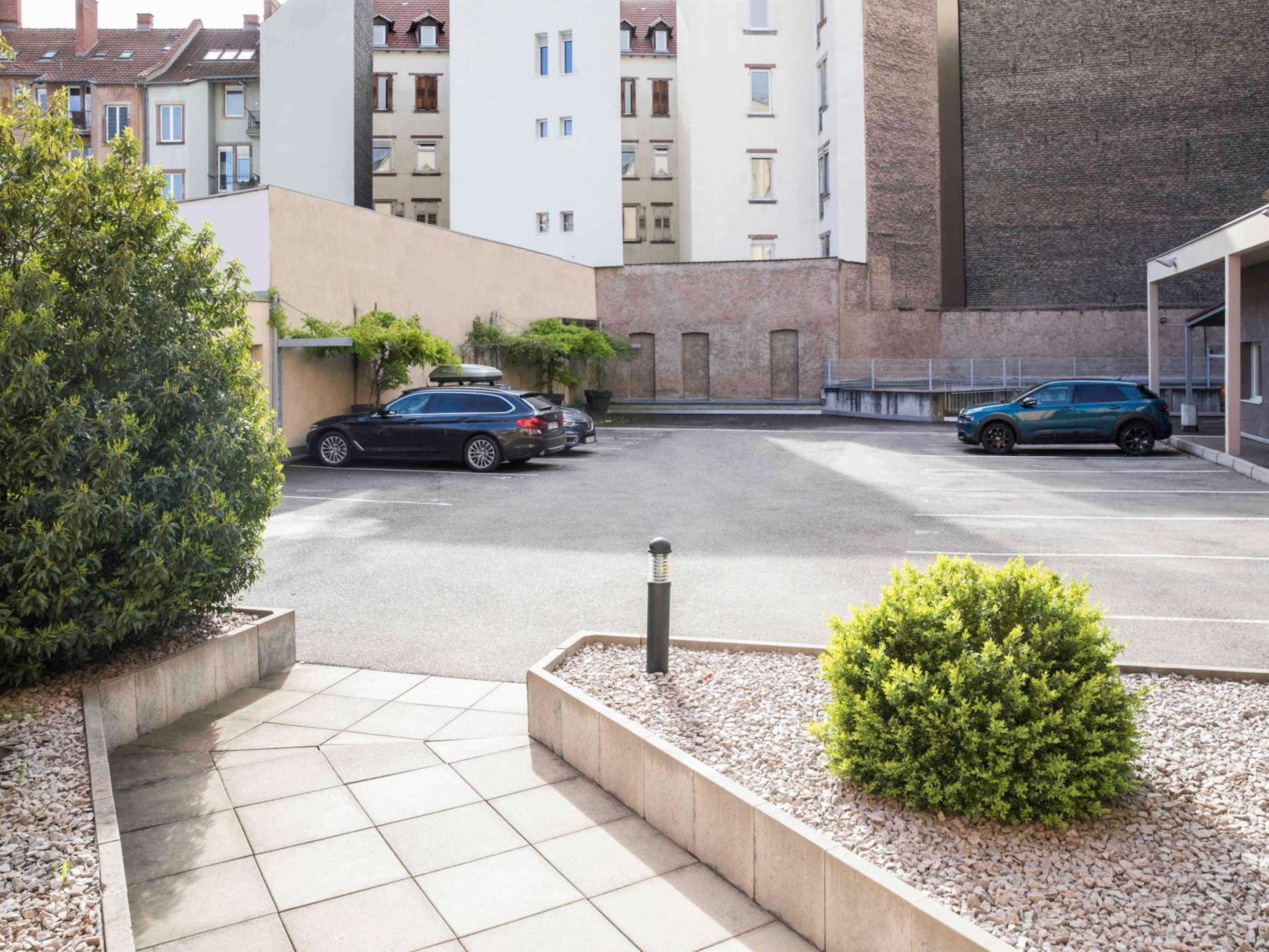 Фото Aparthotel Adagio access Strasbourg Petite France