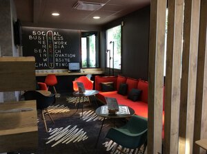 Гостиница Ibis Chambery