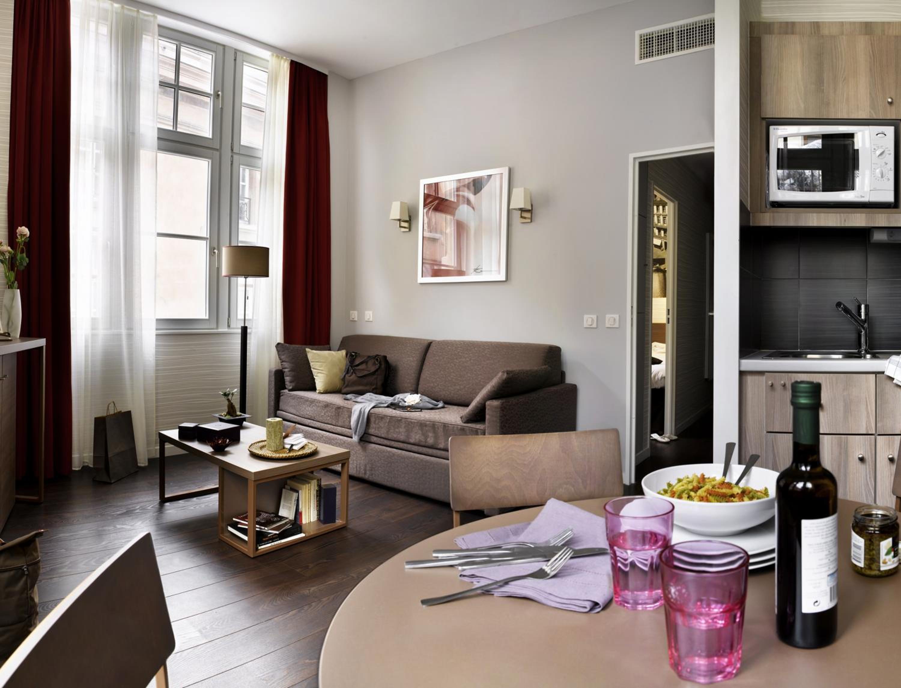 Фото Aparthotel Adagio Strasbourg Place Kleber