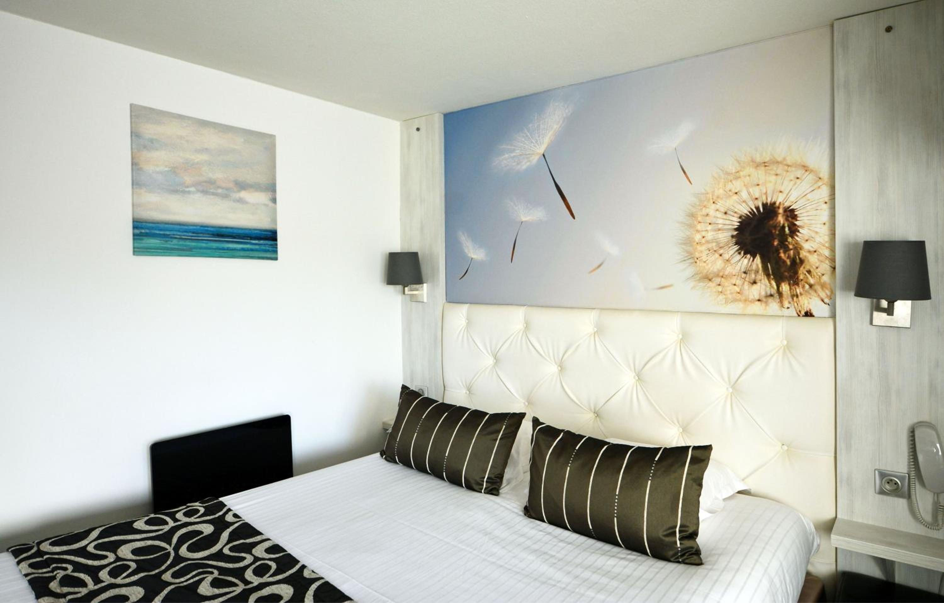 Фото Hôtel des Lacs