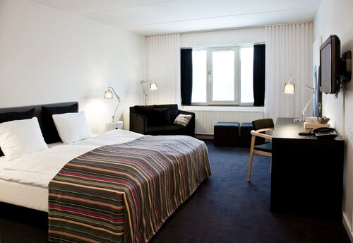 Гостиница Vejle Center Hotel в Вайле