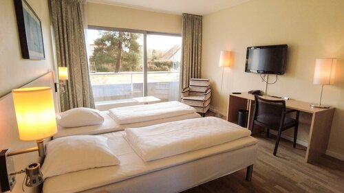 Гостиница Hotel Marina