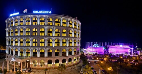 Гостиница Colosseum Marina в Батуми