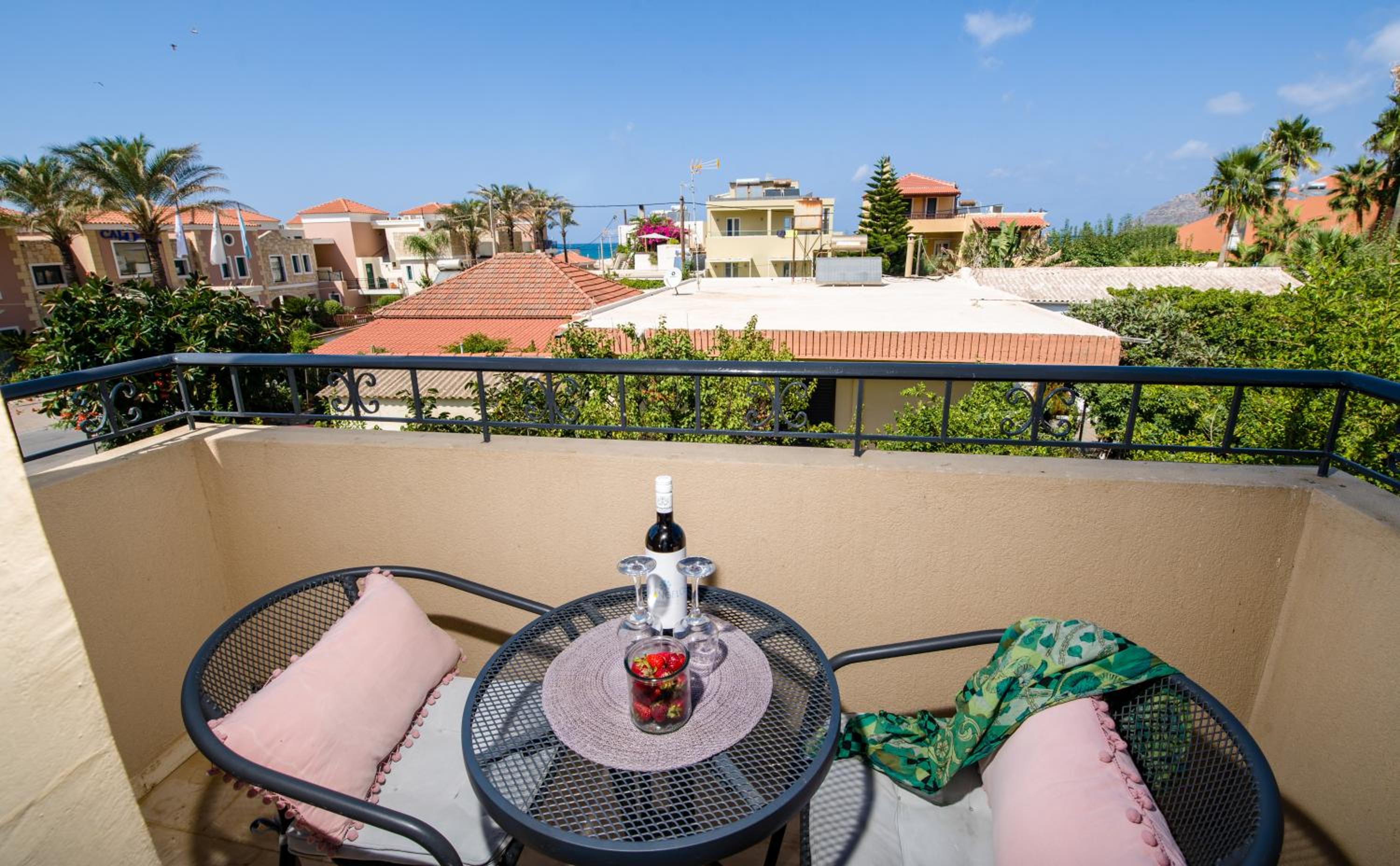 Фото Evangelos Apartments