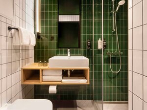 Гостиница Ibis Styles Copenhagen Orestad