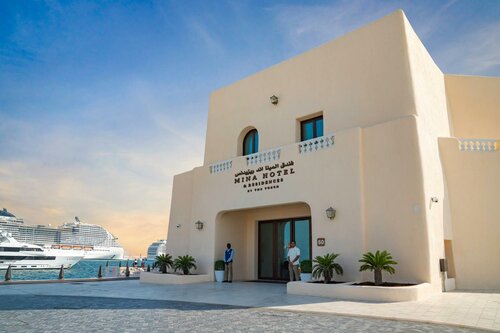 Гостиница Mina Hotel and Residences в Дохе