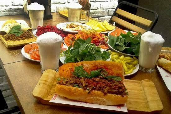 Restaurant Taksim Doner, Batman, photo