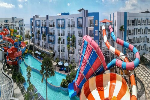 Гостиница Pentacity Hotel Balikpapan в Баликпапане
