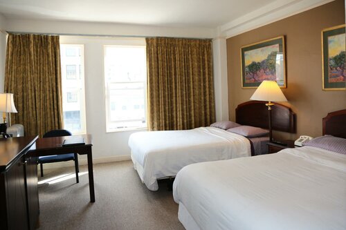 Гостиница Nash Hotel в Беркли
