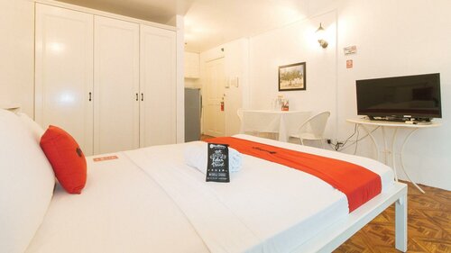 Гостиница RedDoorz @ The Providence Tower - Vaccinated Staff в Маниле