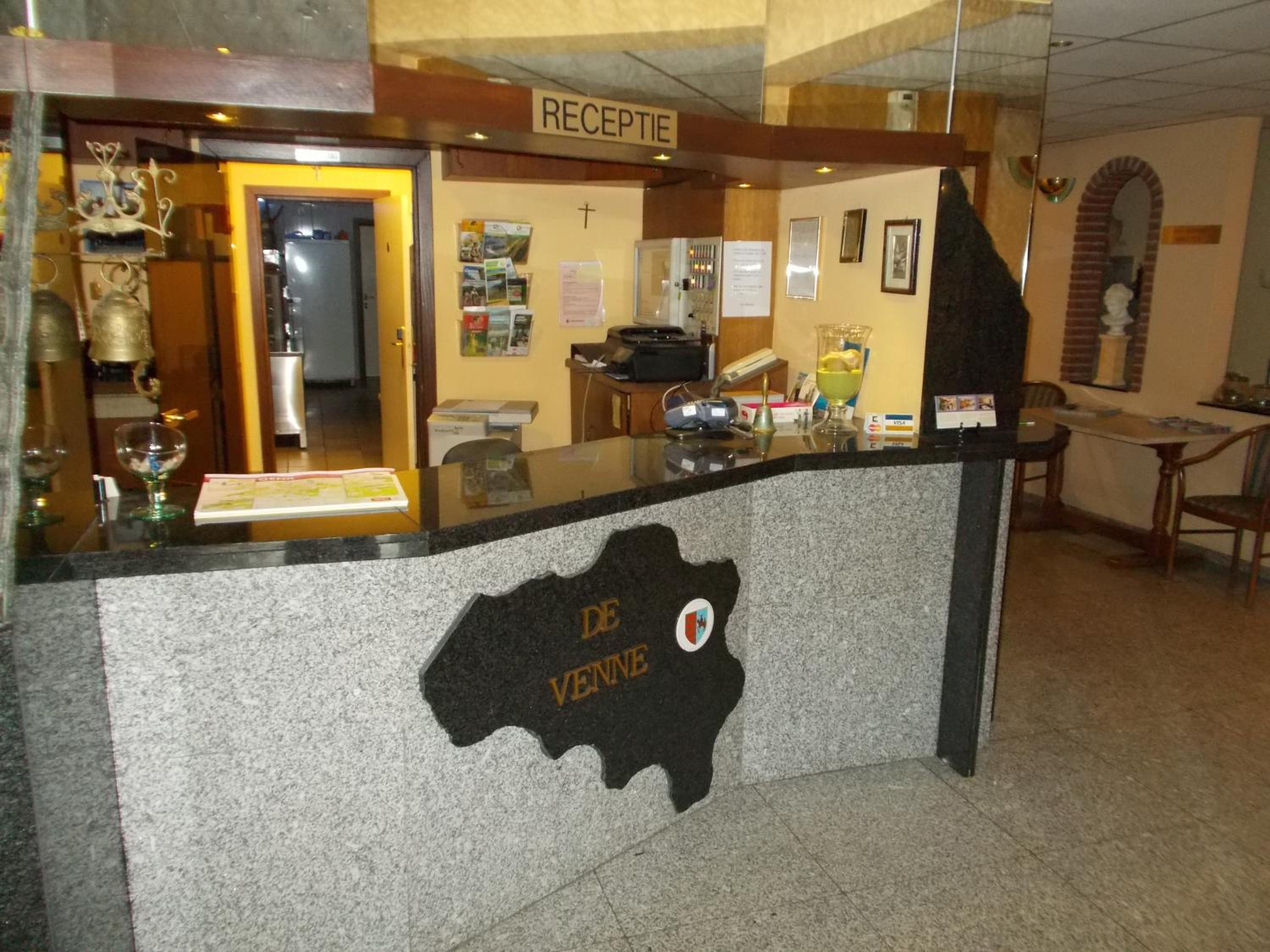 Фото Hotel De Venne