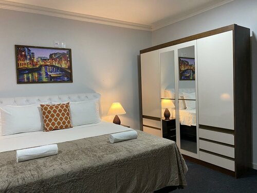 Гостиница Quarto Luxo Silver в Штате Гояс
