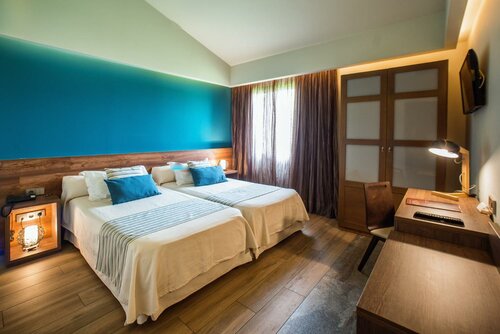 Гостиница Hotel Venta Baños