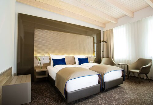Гостиница Hotel Atlas Leipzig в Лейпциге