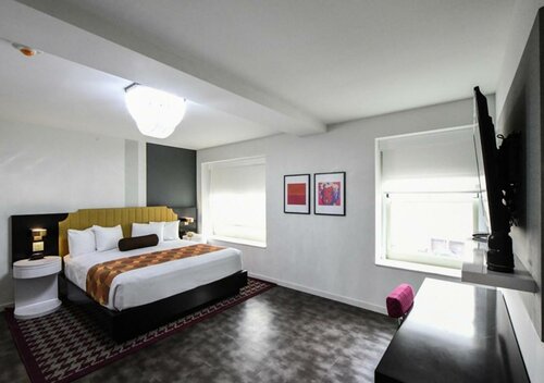 Гостиница Tryp by Wyndham Newark Downtown  в Ньюарке
