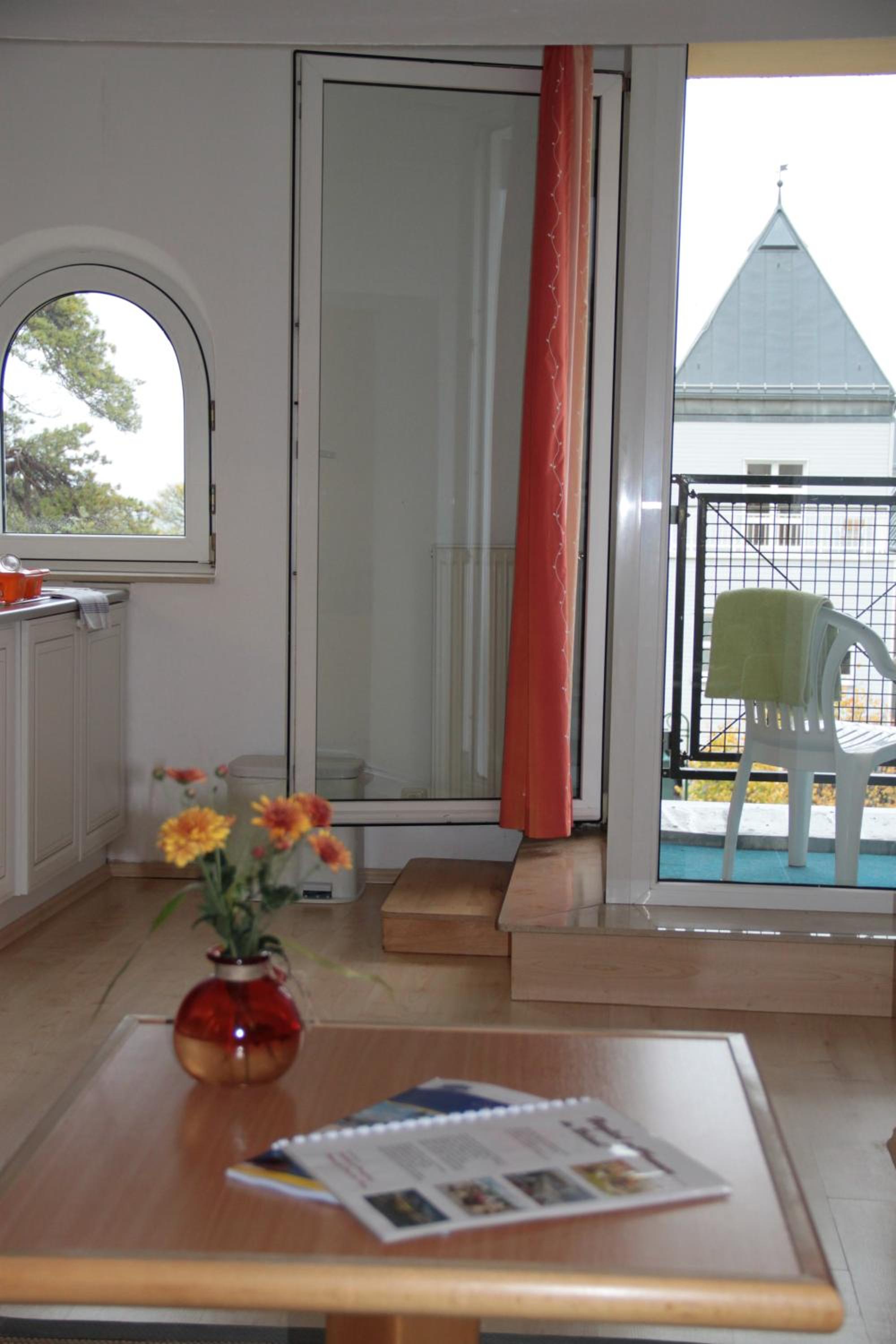 Фото Kurhotel zu Heringsdorf