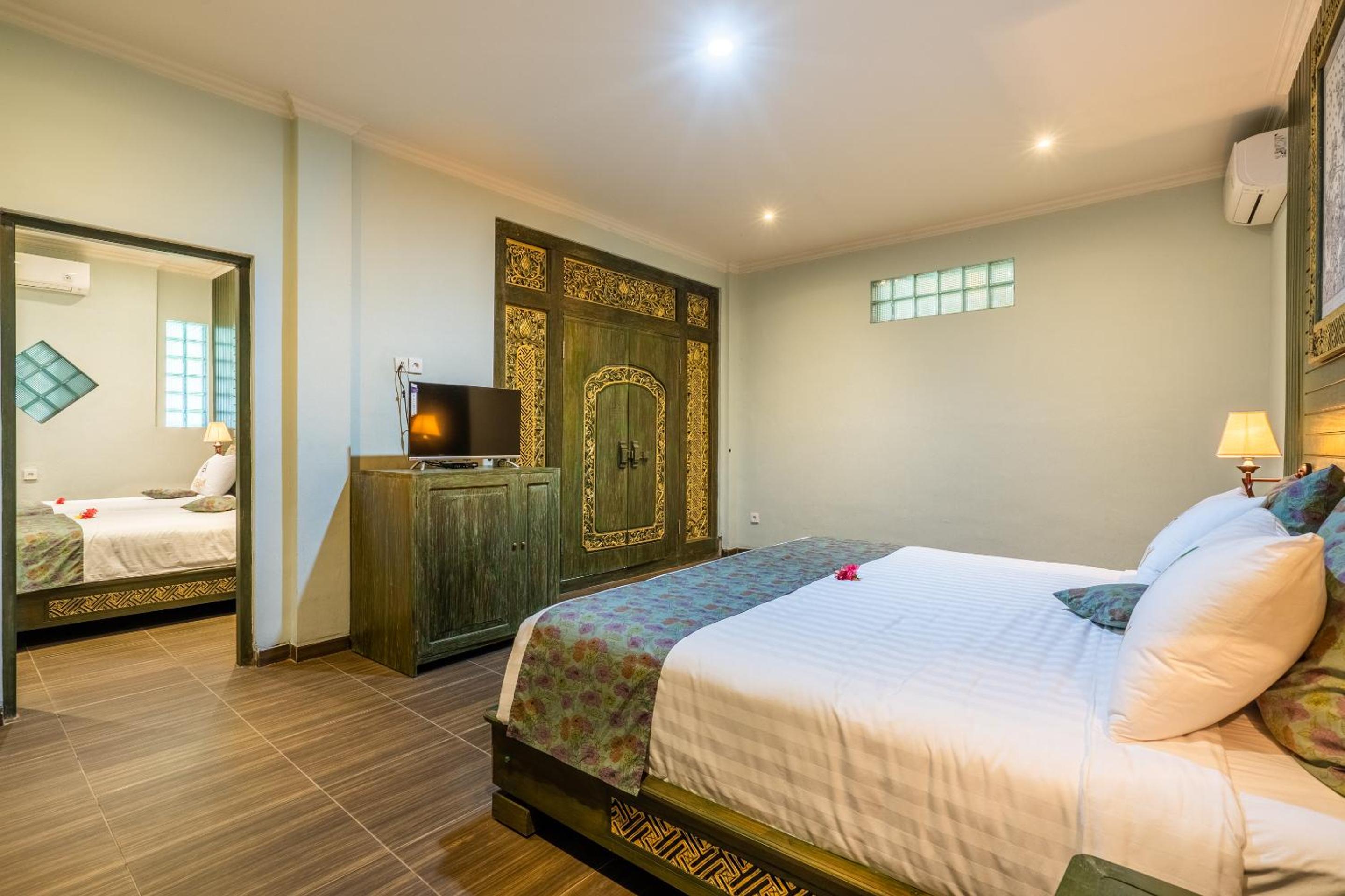 Фото Huts Rock Ubud