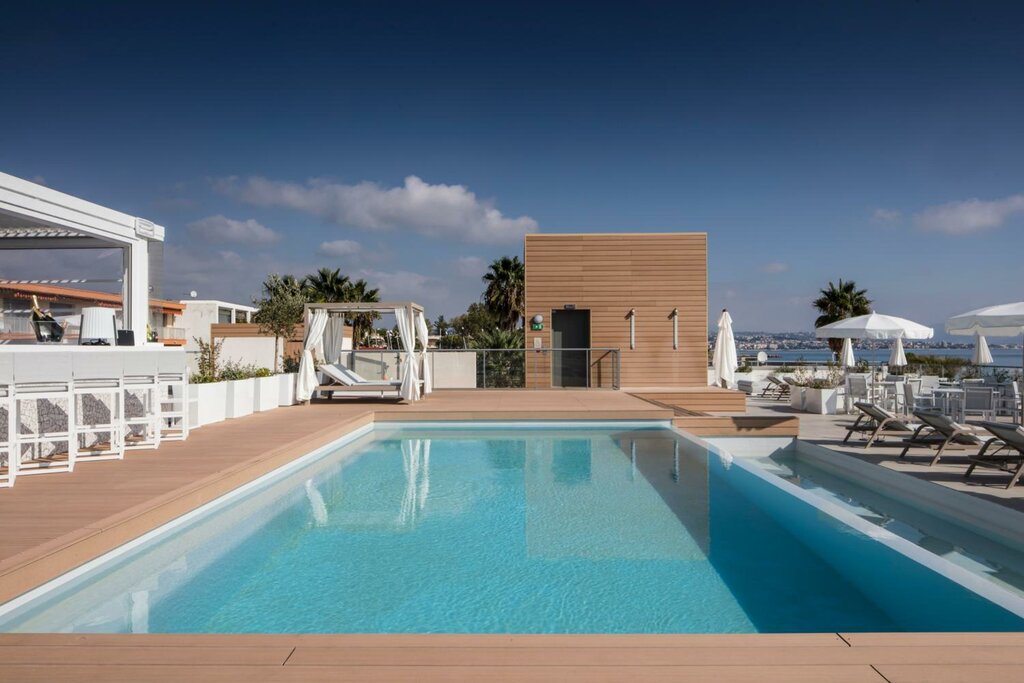 Hotel Residence Syracuse, Villeneuve‑Loubet, photo