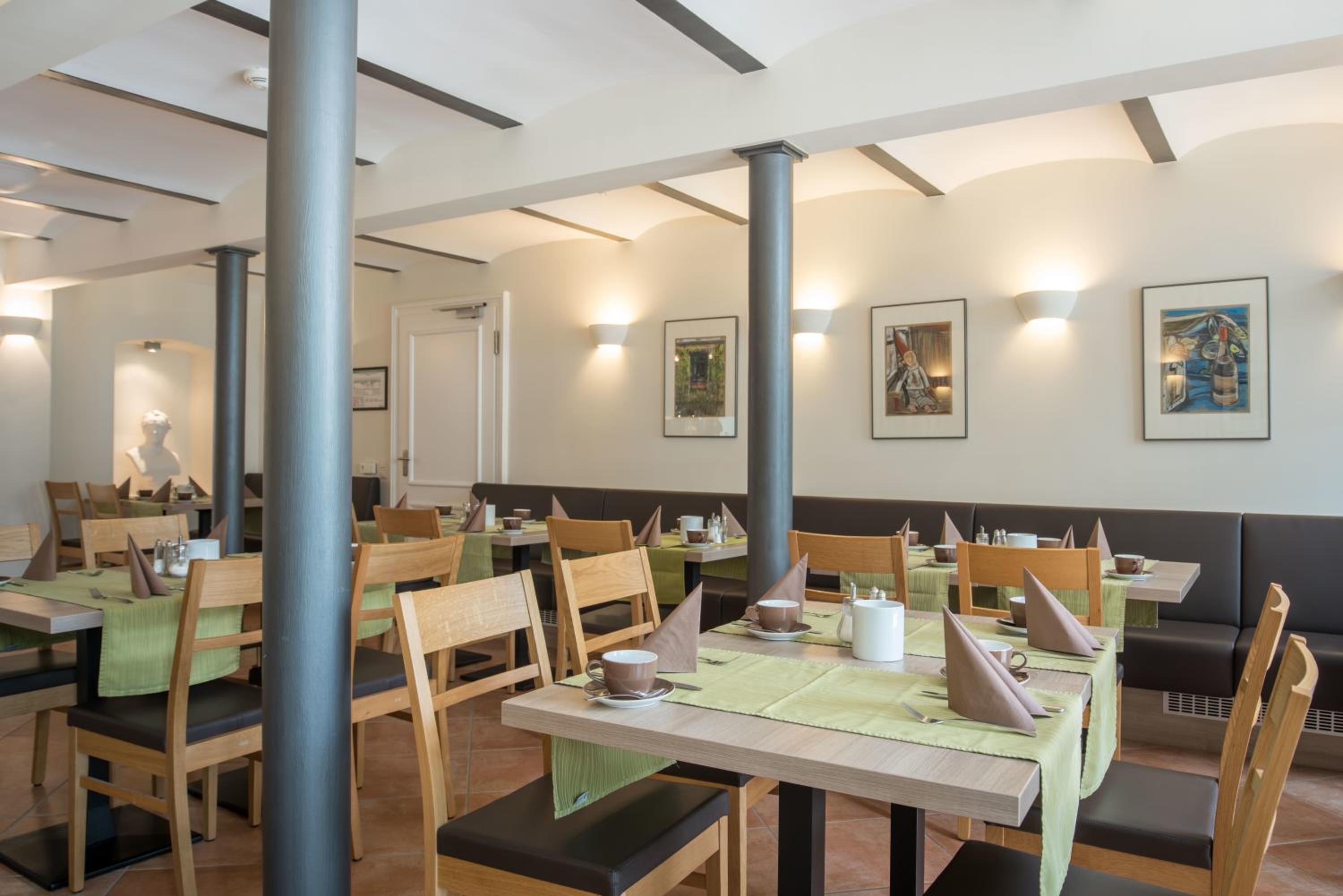 Фото Hotel Pension Am Goethehaus