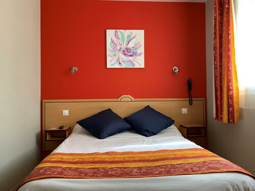Гостиница Hôtel du Haut Marais