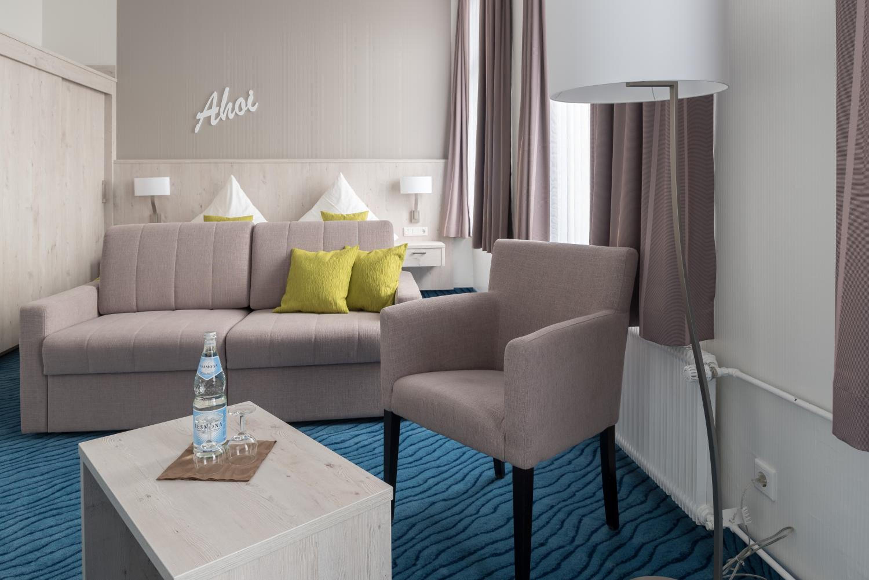 Фото BSW-Inselhotel Rote Erde