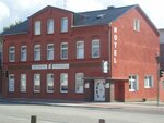 Grüner Kranz (Rendsburg, Hollesenstraße, 33), hotel