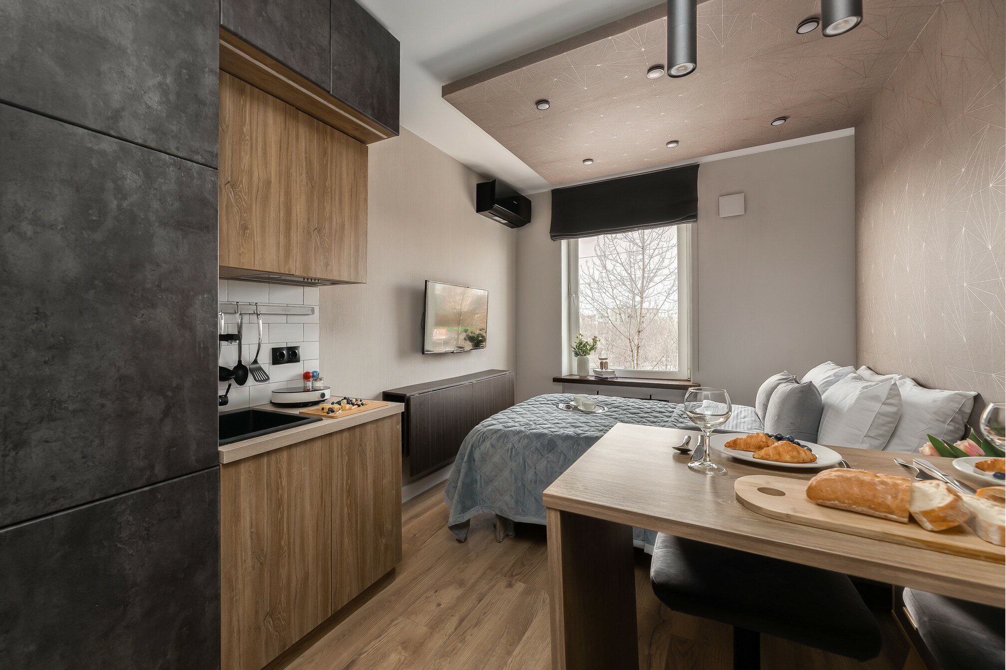 Фото Smart Lofts Moscow на улице Ботаническая