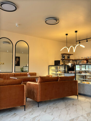 Coffee shop Rs, Republic of Dagestan, photo