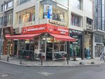 Nisantasi Marmaris Bufe (İstanbul, Şişli, Meşrutiyet Mah., Baytar Ahmet Sok., 16), comida rápida