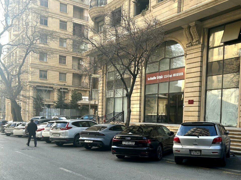 Kinoteatr Pilot Residence, Bakı, foto
