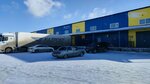 West Information and Logistics Center (Sankibay Batyr Avenue, 1Л/1), transporte ferroviario de mercancías