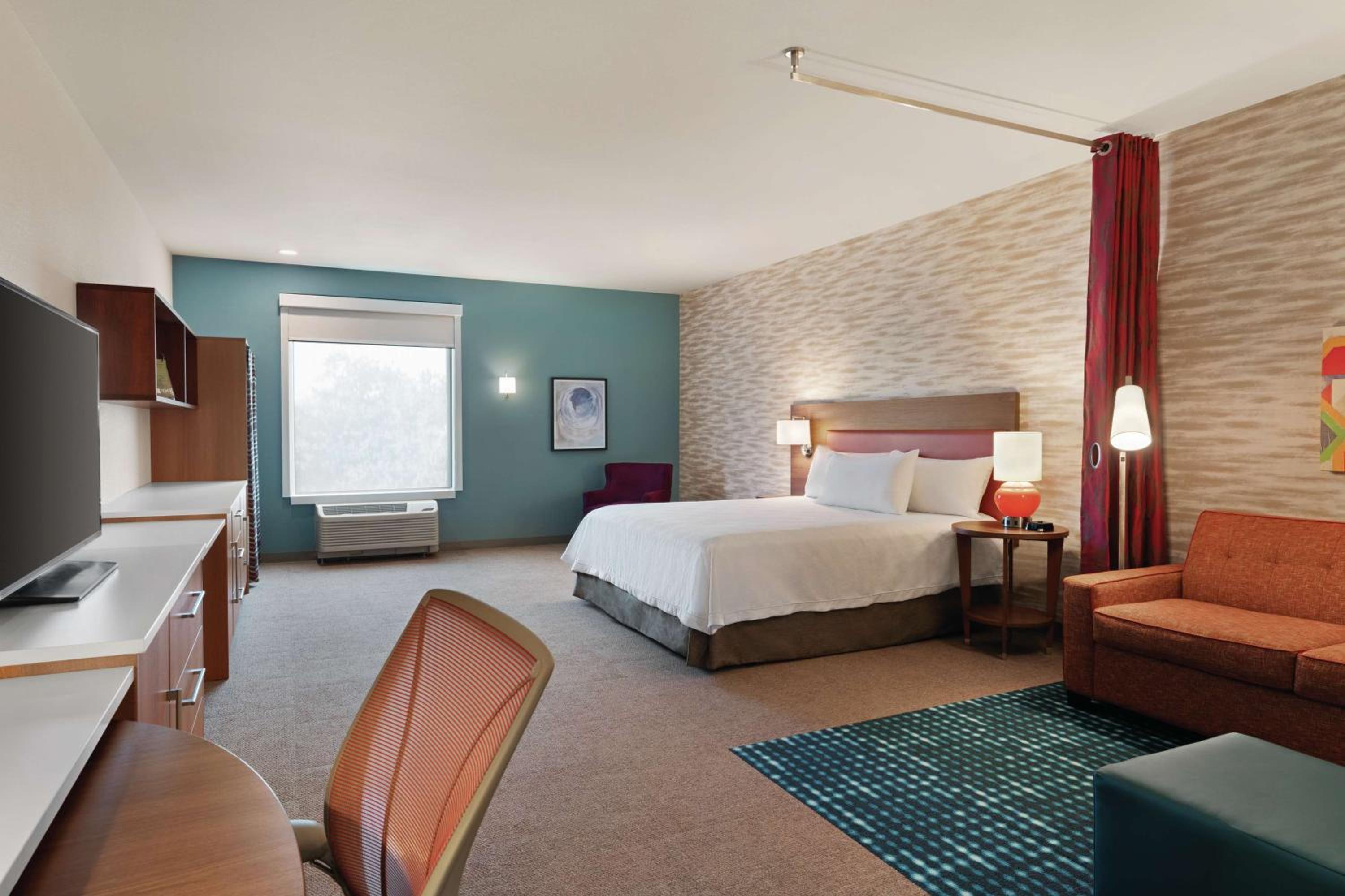 Фото Home2 Suites by Hilton Lancaster