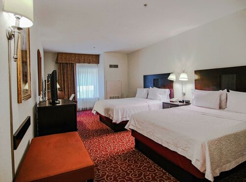 Гостиница Hampton Inn Kingston
