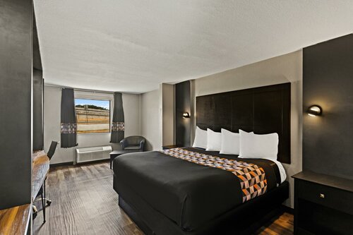 Гостиница Rodeway Inn & Suites Downtown North в Остине